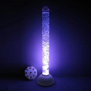 Superactive LED Bubble Tube & 9-Way Wireless Controller Bundle